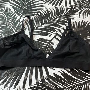 Old Navy Women's Charcoal Bralette